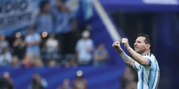 World Cup semi-final spot on the line as Argentina meet Switzerland