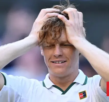 Wimbledon 2026 results: Jannik Sinner sees off Alexander Zverev in intense All England Club final