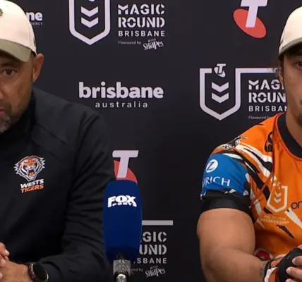 Martin Luai: Rumours of Luai-Benji feud intensify after curious Instagram acts - Nine.com.au