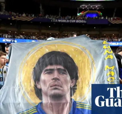 Argentine VP calls England ‘pirates’ ahead of World Cup semifinal clash