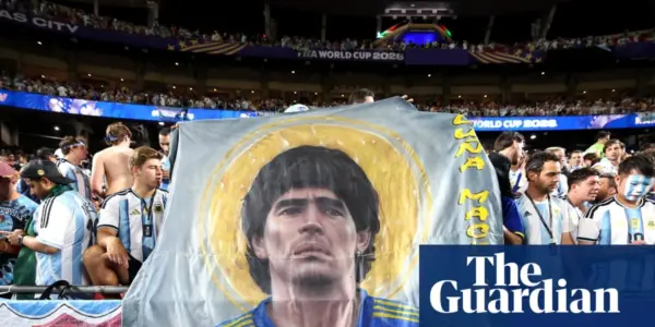 Argentine VP calls England ‘pirates’ ahead of World Cup semifinal clash