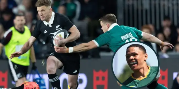 Nations Championship Team of the Month: Five Springboks, Japanese bolter and record-breaking All Black included - Planet Rugby
