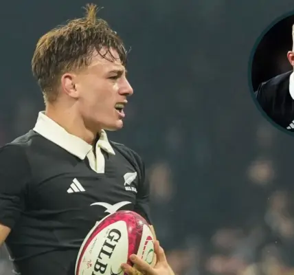 Ex-All Blacks boss Steve Hansen welcomes ‘slight change in refs' attitude’ - Planet Rugby