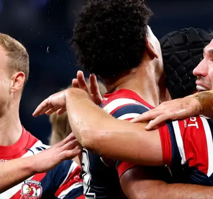 'Absolutely unacceptable': Cowboys concede 82 points in historic NRL defeat