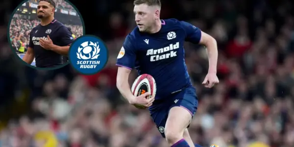 South Africa v Scotland LIVE: Nations Championship 2026 - scores & live text updates