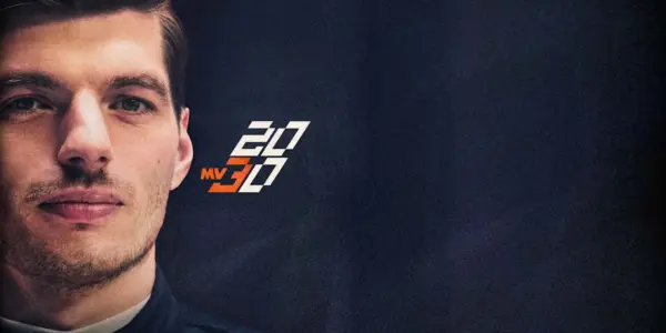 Verstappen signs Red Bull contract extension until 2030