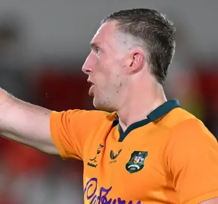 Japan 32-35 Australia: rugby union international – as it happened