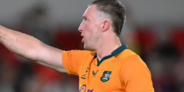 Japan 32-35 Australia: rugby union international – as it happened