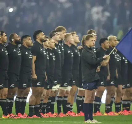Key lessons from All Blacks' flawed opening tour win - NZ Herald