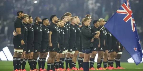 Key lessons from All Blacks' flawed opening tour win - NZ Herald