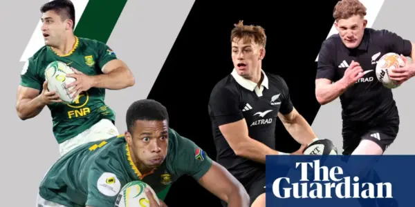 Live: All Blacks v South Africa - Greatest Rivarly Tour first test
