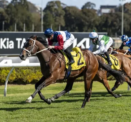 Phantom Major (AUS)