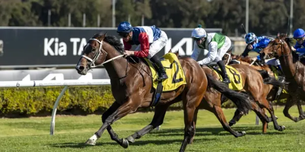 Phantom Major (AUS)