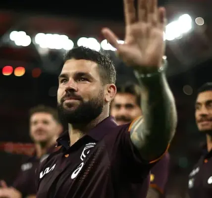 Thursday night footy: Storm crash Brisbane farewell party - NRL.com