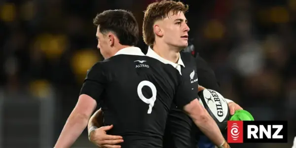 All Blacks named for first South Africa Test in Johannesburg