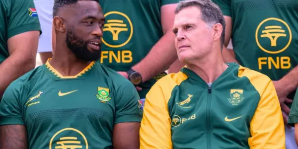 Boks can show what they are made of against Pumas, says Rassie - theherald.co.za