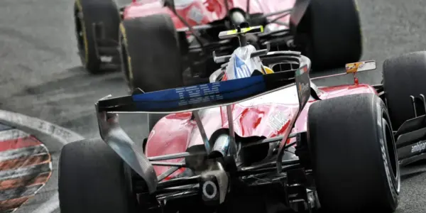 Leclerc rues Dutch GP luck and shares where race was lost