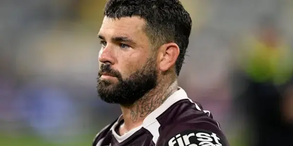 Walsh faces sanction as Madge fronts star over Insta slight - The Courier Mail