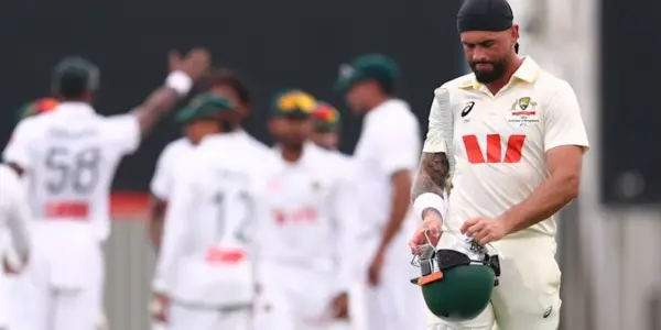 Australia's batting caught in Groundhog Day loop - Cricinfo