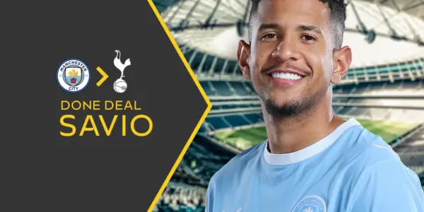 Omar Marmoush: Tottenham agree loan for Manchester City forward