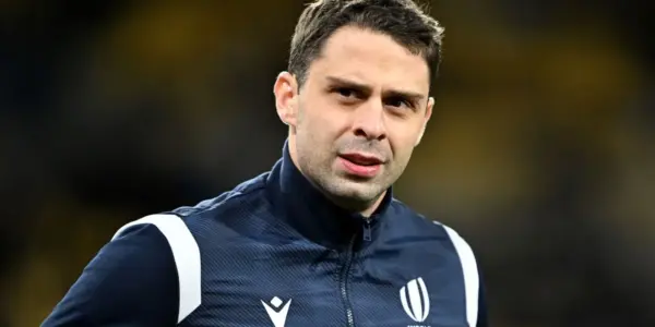 Illness forces referee change for second test between All Blacks and Springboks in Cape Town