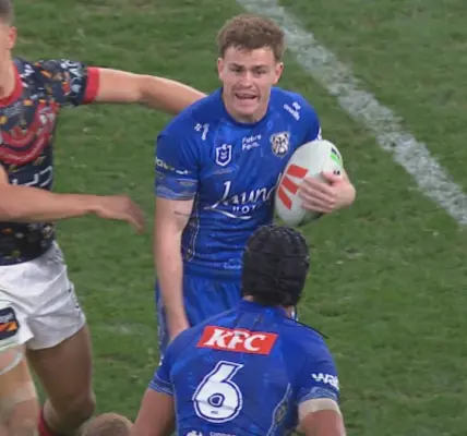 As it happened: Roosters steal it late; Warriors make statement - NRL.com