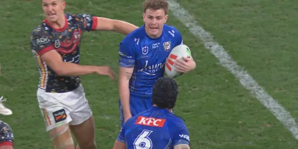 As it happened: Roosters steal it late; Warriors make statement - NRL.com