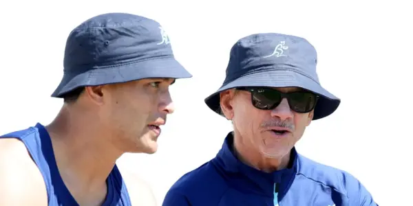 ‘Horses for courses’: Les Kiss stacks bench in first Wallabies team as Eddie showdown looms - Stuff