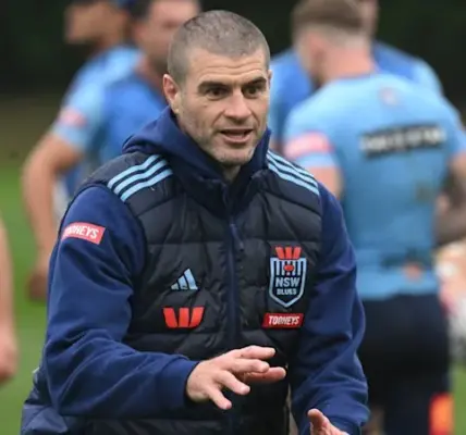 ‘Got the last laugh’: Daley signs off as coach, squashes health concerns - Nine.com.au