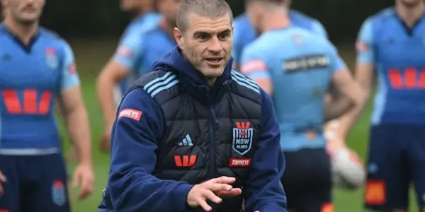 ‘Got the last laugh’: Daley signs off as coach, squashes health concerns - Nine.com.au