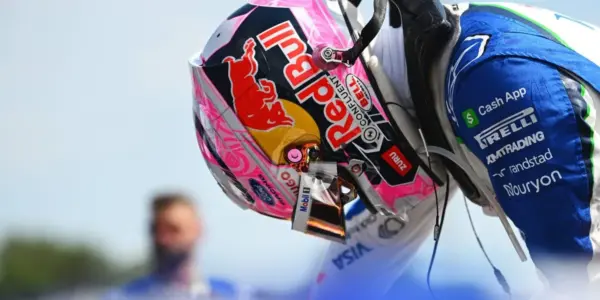 How Lawson's changed his F1 narrative during 2026 - The Race