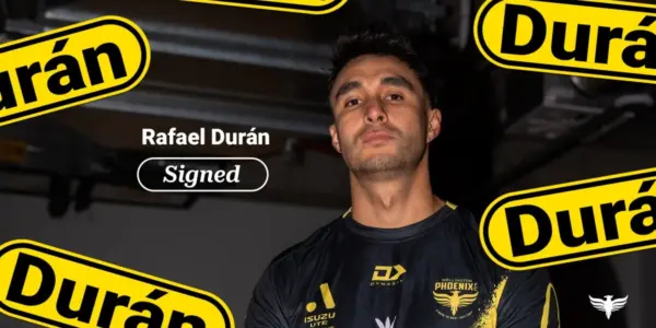 Wellington Phoenix sign new Mexican striker with big ambitions