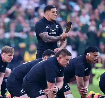 Cape Town: the All Blacks' home away from home - All Blacks