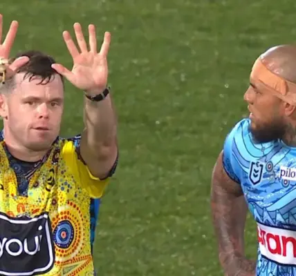 Last-placed Dragons shake up top-four race as fresh injury blow set to ‘hurt’ Sharks - Fox Sports