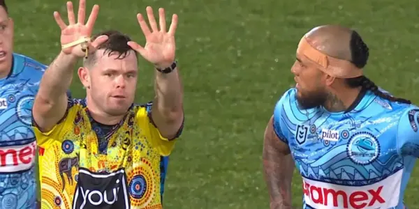 Last-placed Dragons shake up top-four race as fresh injury blow set to ‘hurt’ Sharks - Fox Sports