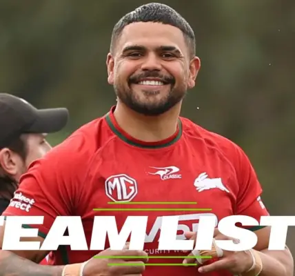 NRL 2026, Round 26, official team lists, injuries, updates, Fantasy