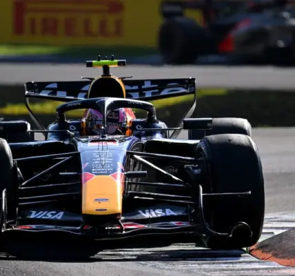 Formula 1: Liam Lawson takes engine penalty, to start Italian Grand Prix at back of grid - NZ Herald