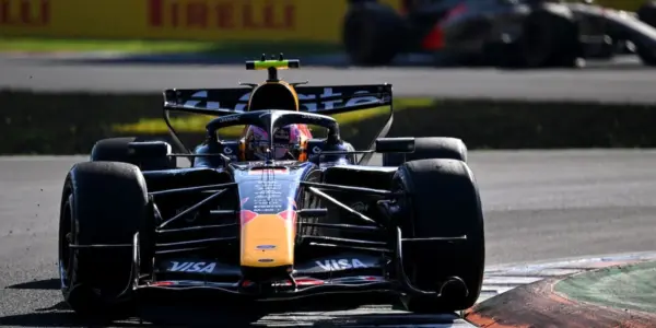 Formula 1: Liam Lawson takes engine penalty, to start Italian Grand Prix at back of grid - NZ Herald