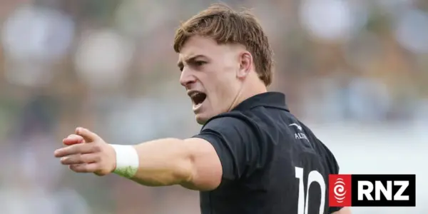 Dave Rennie to make changes for All Blacks' fourth test against Springboks