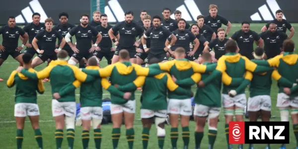 Springboks make two changes, stick with same pack