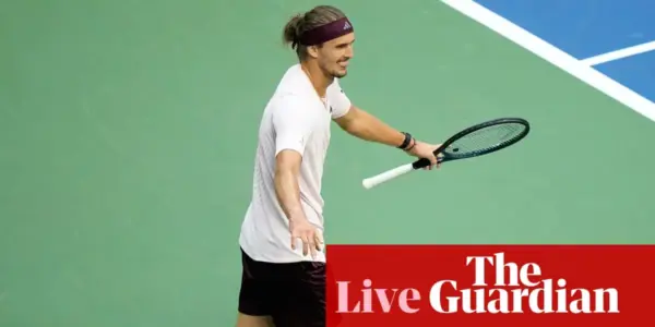 Alexander Zverev holds his nerve against Karen Khachanov to reach US Open final