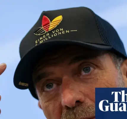 Jurgen Klopp: New Germany coach wants to 'reclaim' flag amid elections