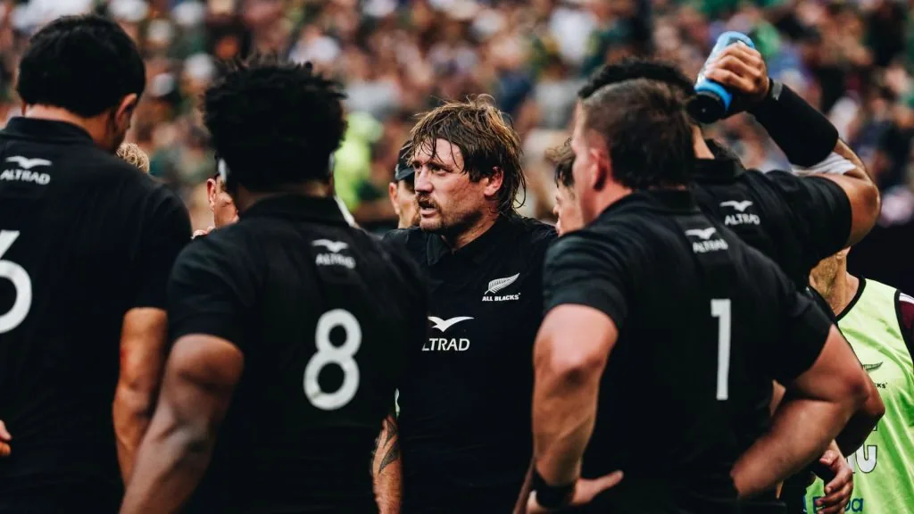 All Blacks player ratings: Tell us how they performed against the Springboks