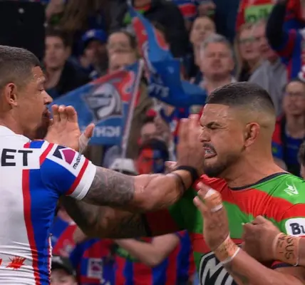 LIVE NRL: Rabbitohs host Knights in sudden-death clash to kick off finals
