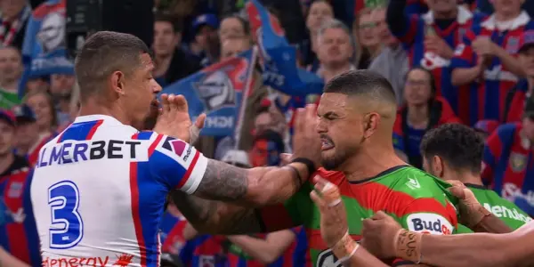 LIVE NRL: Rabbitohs host Knights in sudden-death clash to kick off finals