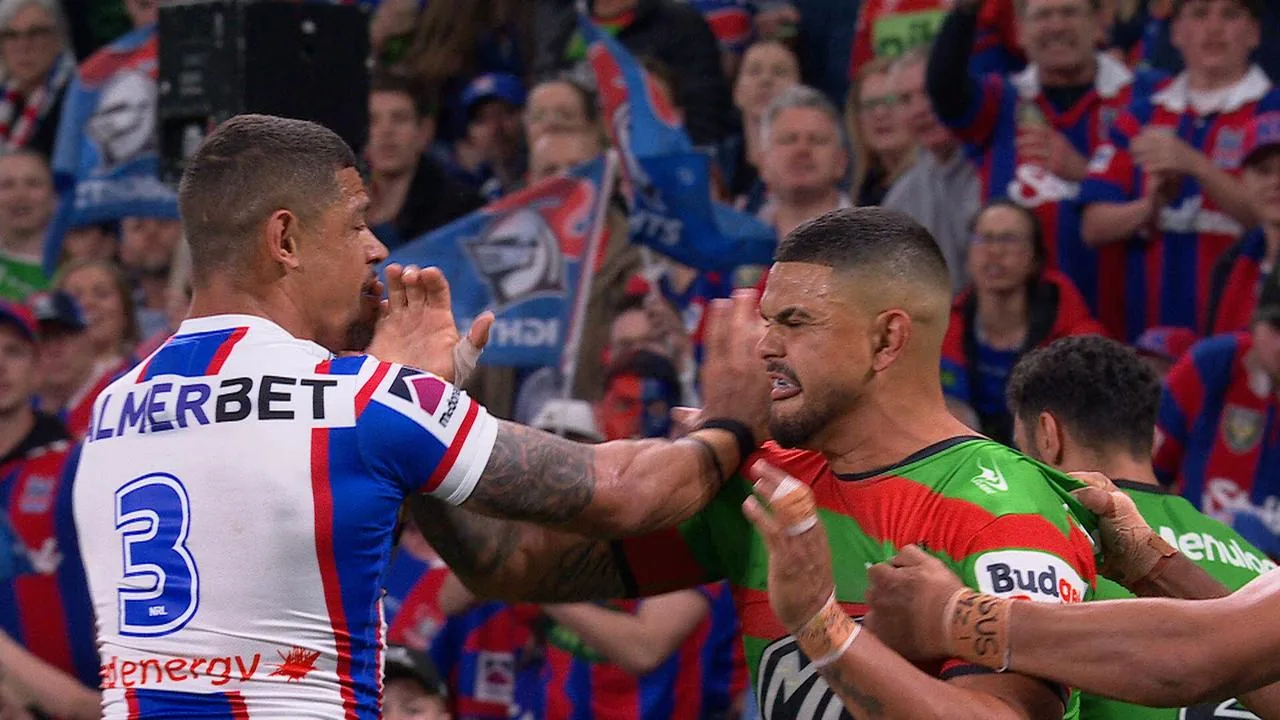 LIVE NRL: Rabbitohs host Knights in sudden-death clash to kick off finals