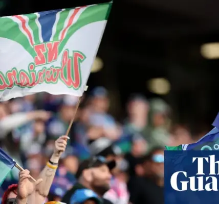 Reckon it’s their year? Tell us how you think the Warriors will do in the NRL finals