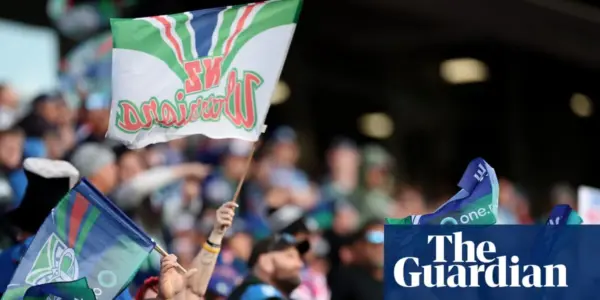 Reckon it’s their year? Tell us how you think the Warriors will do in the NRL finals