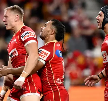 'Presentable': how re-signed Dolphin won Bennett over - Yahoo News Australia