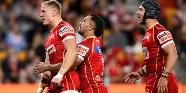'Presentable': how re-signed Dolphin won Bennett over - Yahoo News Australia